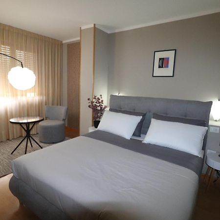 Hotel Rio Умбертіде Екстер'єр фото