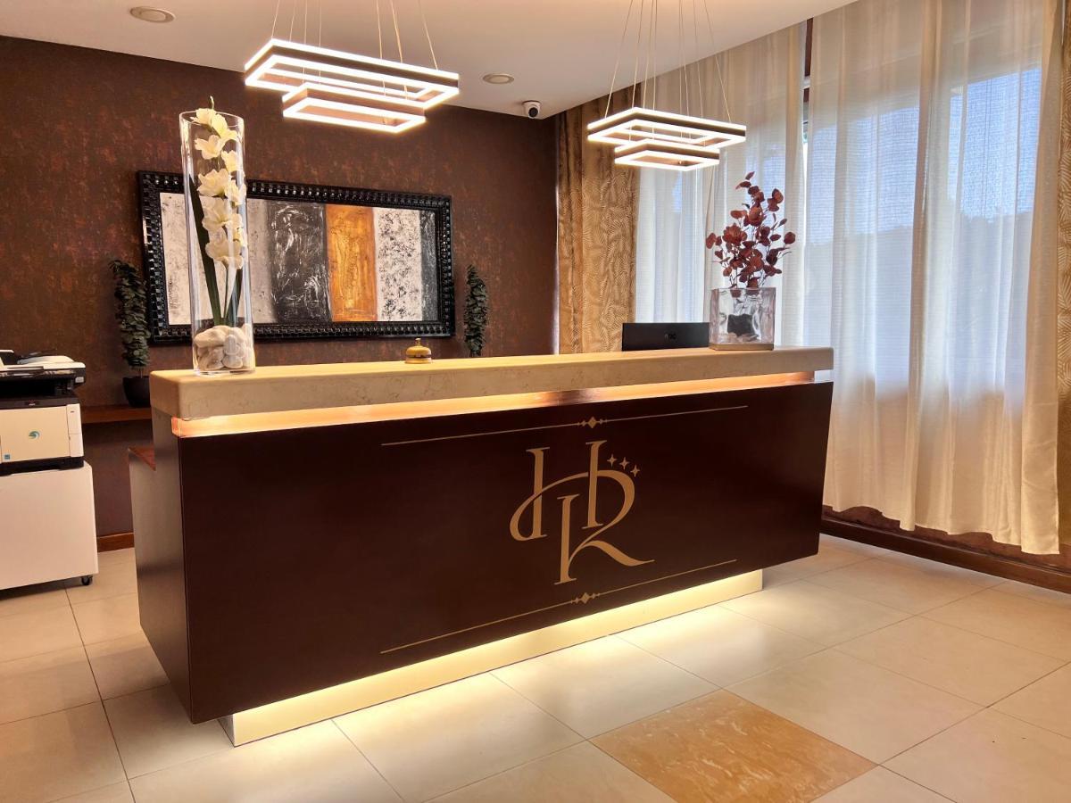 Hotel Rio Умбертіде Екстер'єр фото