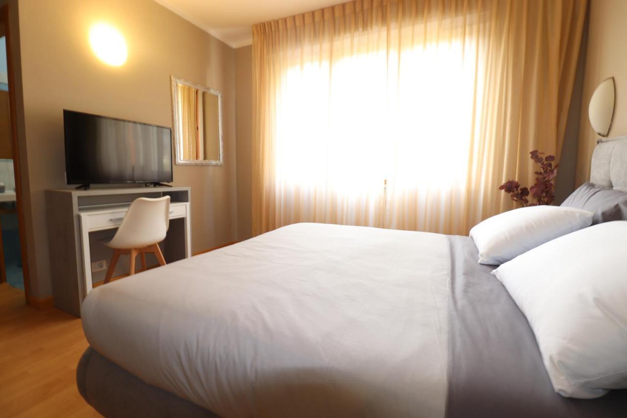 Hotel Rio Умбертіде Екстер'єр фото