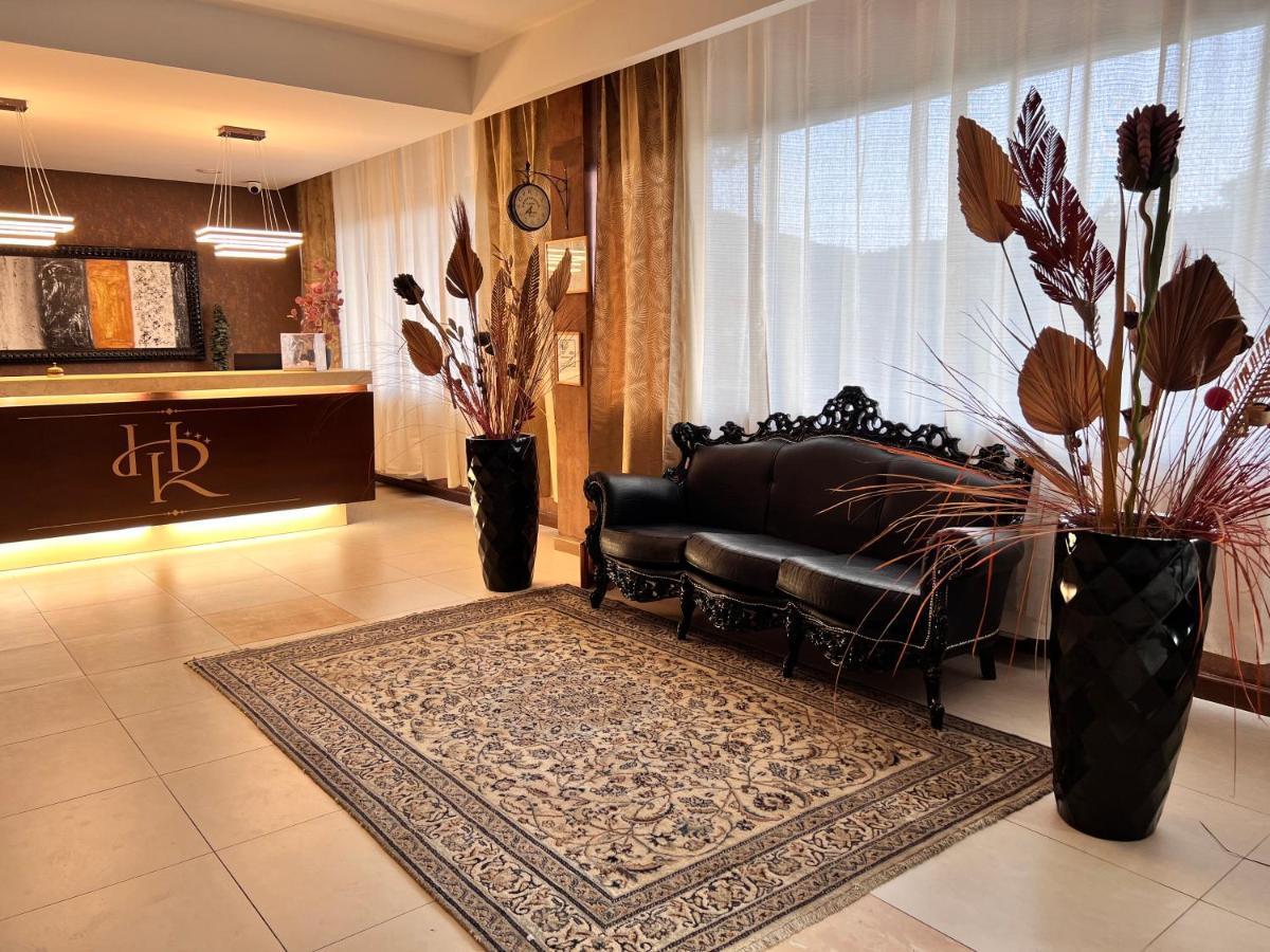 Hotel Rio Умбертіде Екстер'єр фото