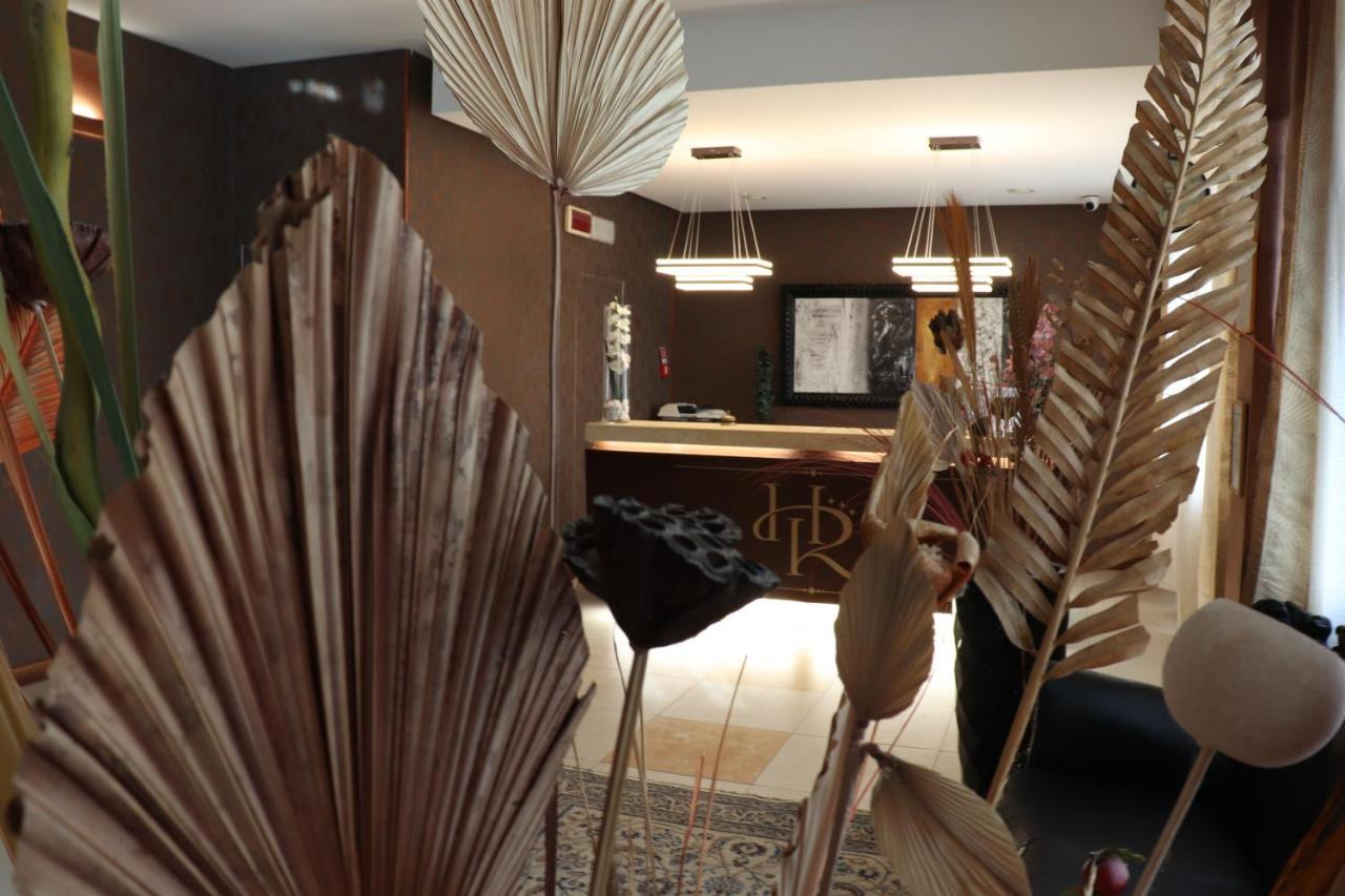 Hotel Rio Умбертіде Екстер'єр фото