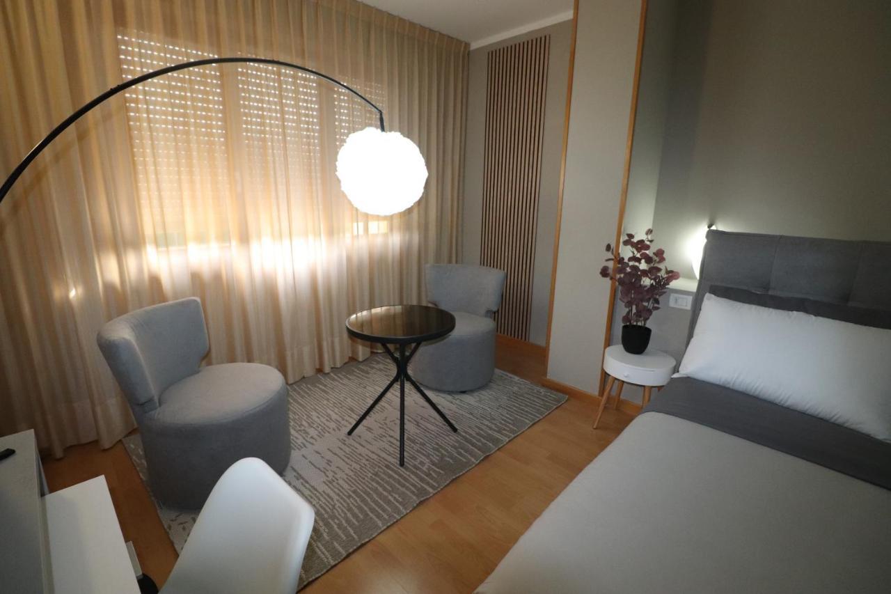 Hotel Rio Умбертіде Екстер'єр фото