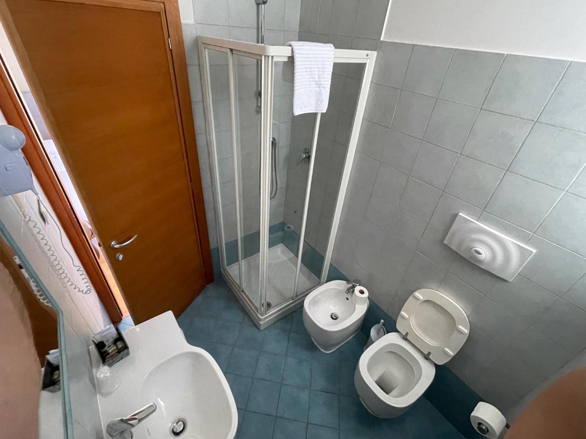 Hotel Rio Умбертіде Екстер'єр фото