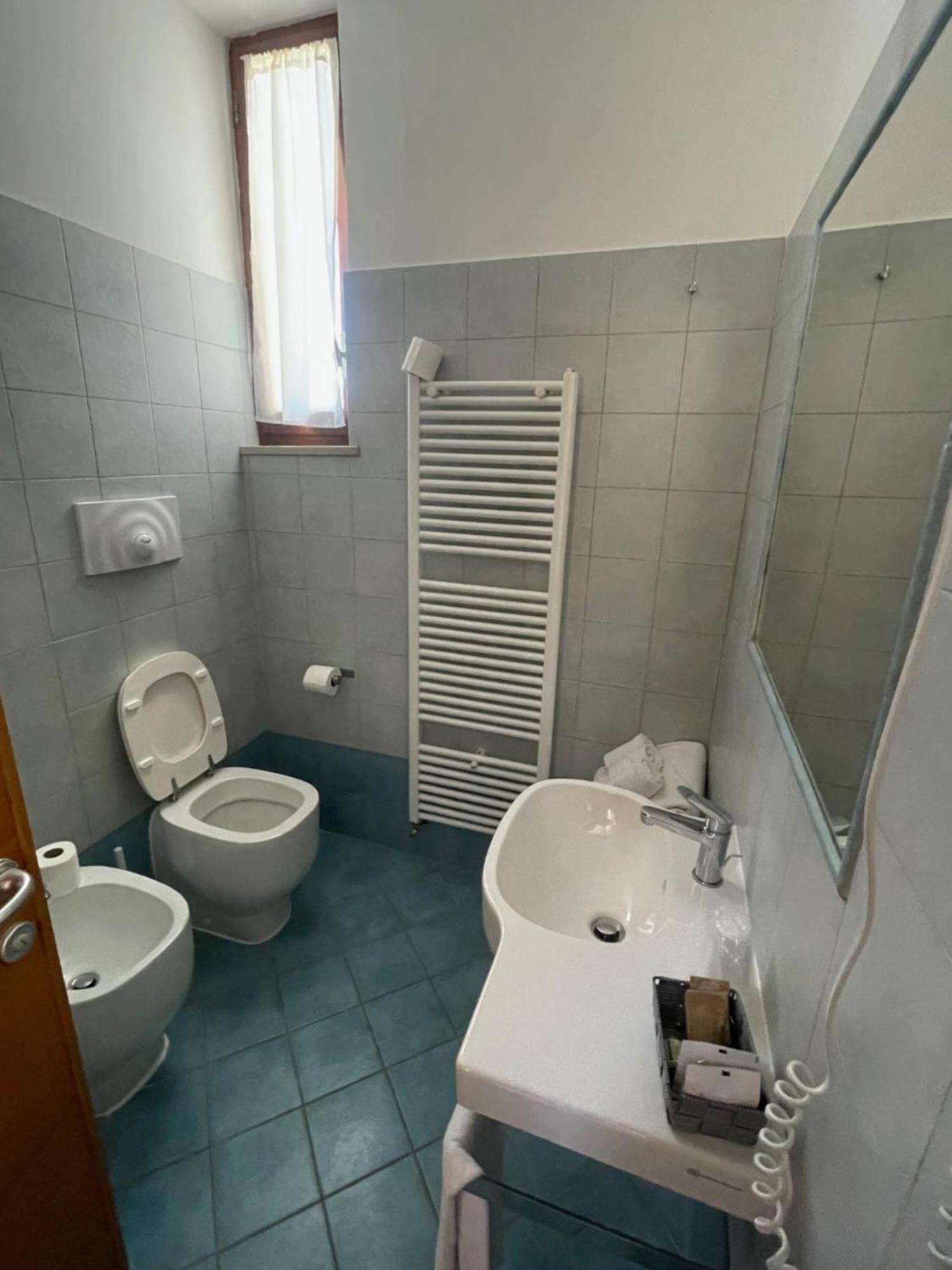 Hotel Rio Умбертіде Екстер'єр фото
