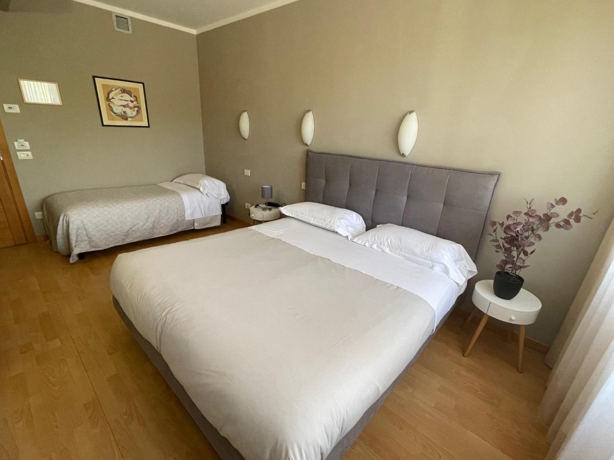 Hotel Rio Умбертіде Екстер'єр фото